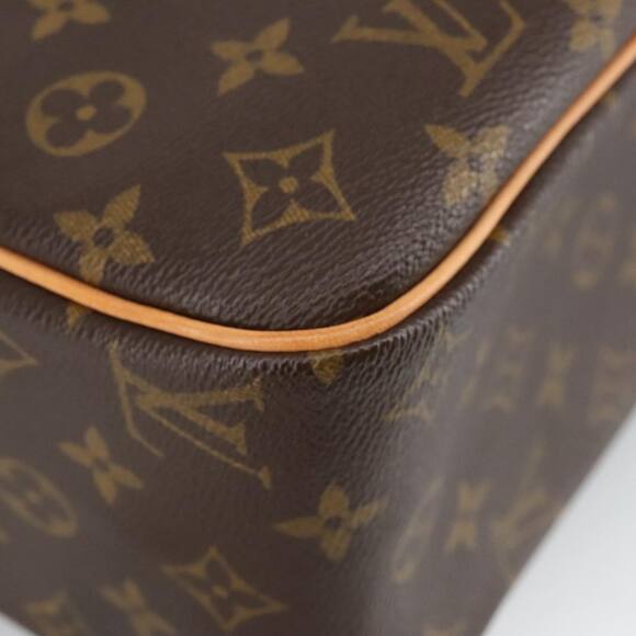 LOUIS VUITTON Monogram Cite GM Hand Bag M51181 - Picture 9 of 16